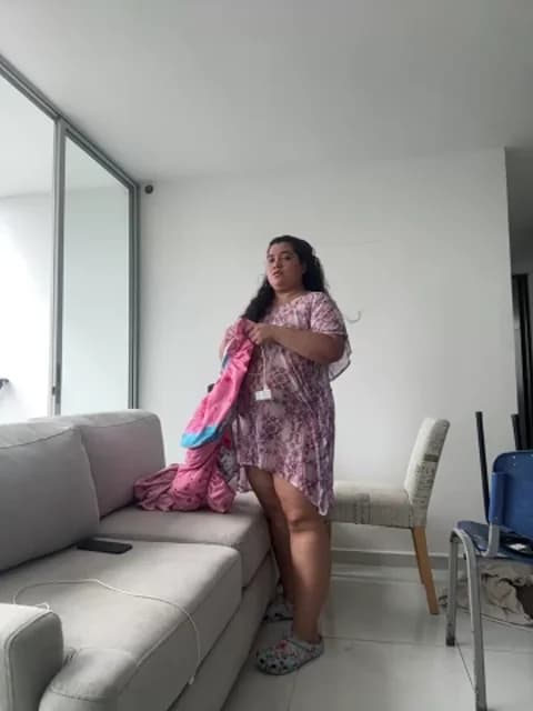 Saved: sweetmuslim01 Broadcast (March 9, 2026 20:13, 57min)