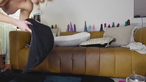 Saved: taylor_love_303 Broadcast (January 17, 2026 16:35, 89min)