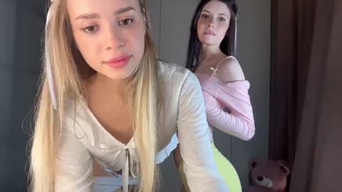 Saved: teasekiss Broadcast (March 24, 2026 22:26, 88min)