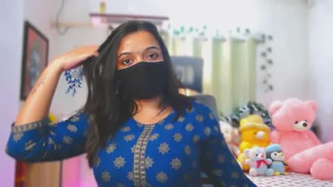 Saved: thyAnvi Broadcast (June 1, 2026 17:34, 42min)